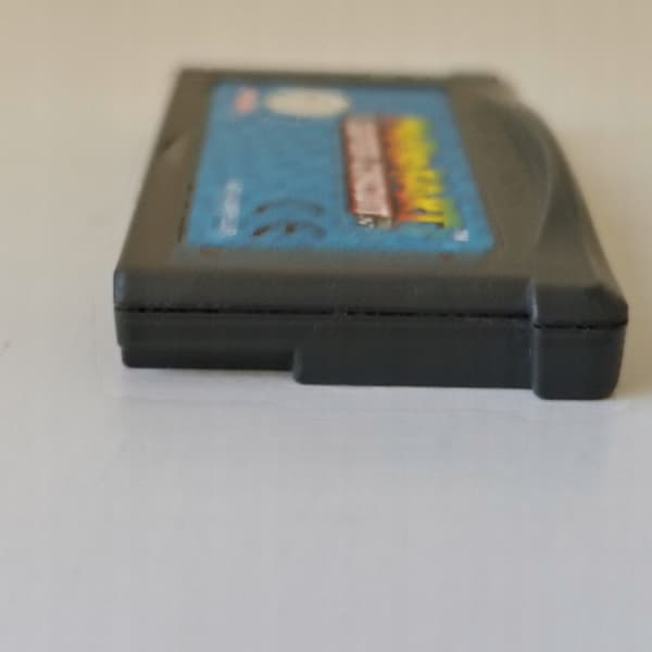 Nintendo Game Boy Advance game: Mario Kart: Super Circuit
