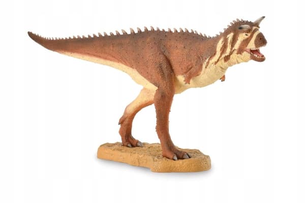 Carnotaurus Dinosaur, 1:40 scale, Deluxe 88842 COLLECTA