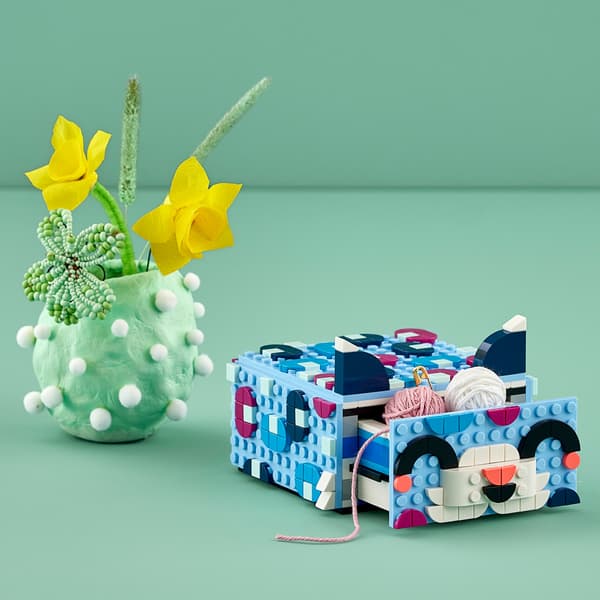 LEGO Dots Creative Pet – Drawer 41805