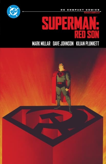 Superman: Red Son: DC Compact Comics Edition by MARK MILLAR