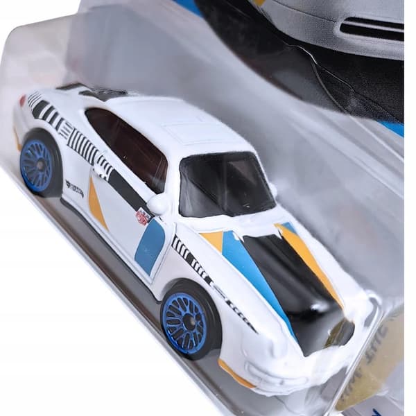 Hot Wheels Porsche Carrera '96, 1:64 scale model