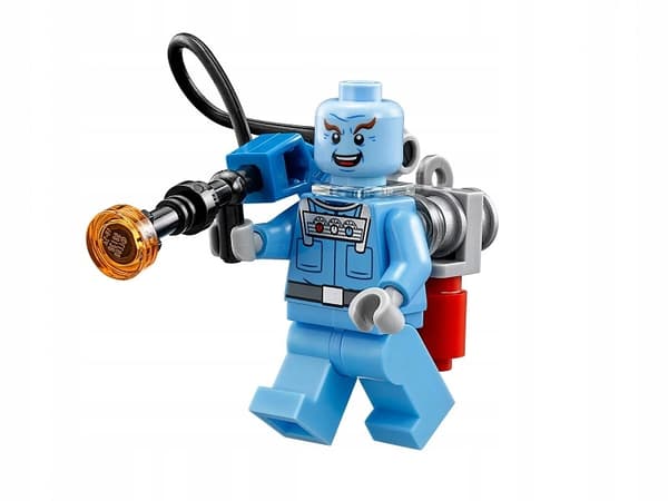LEGO SUPER HEROES DC COMICS MR. FREEZE POLYBAG 30603