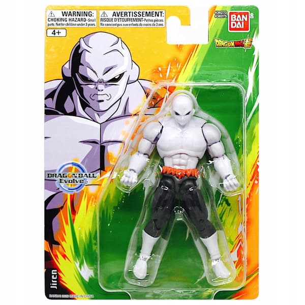 Dragon Ball EVOLVE JIREN Figurine 36270