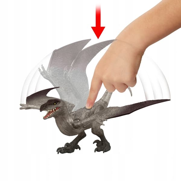 Jurassic World Ultimate Damage Collection: Mutadon Destruction Pack Dinosaurs