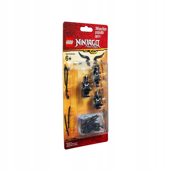 LEGO Ninjago Battle Set 853866