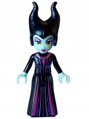 LEGO DISNEY dp177 figurine: Maleficent the Witch