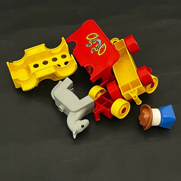 2627 LEGO DUPLO Rodeo
