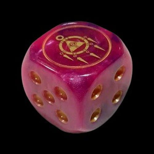 Yu-Gi-Oh! Millennium Ring Die