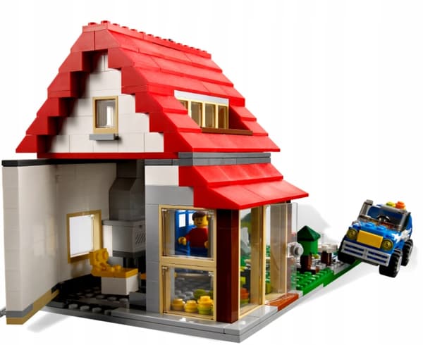 LEGO 5771 Creator 3-in-1 House on the Hill