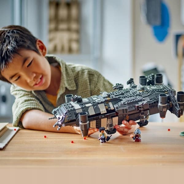 LEGO Star Wars 75374 Onyx Cinder