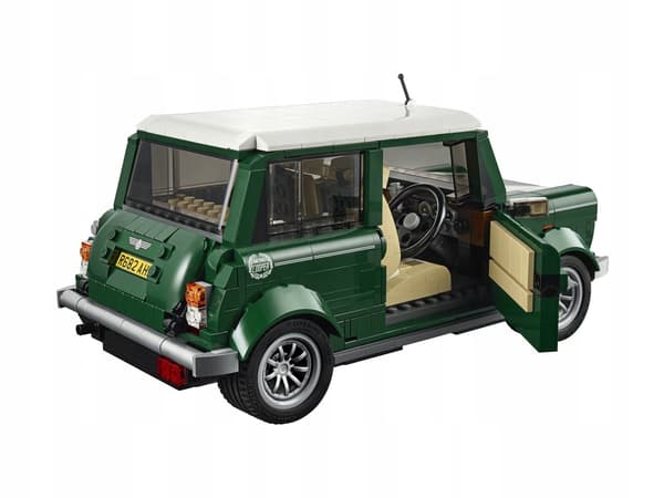 LEGO Creator Expert 10242 LEGO Creator Mini Cooper 10242