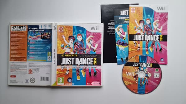 Just Dance 2014