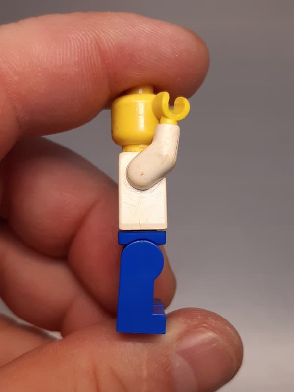 LEGO 6610 Petrol Pumps
