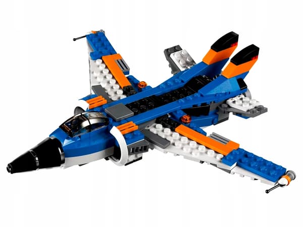 LEGO Creator 31008 Sky Conquerors