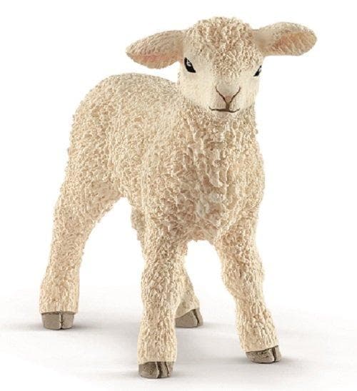 SCHLEICH 13883 LITTLE SHEEP