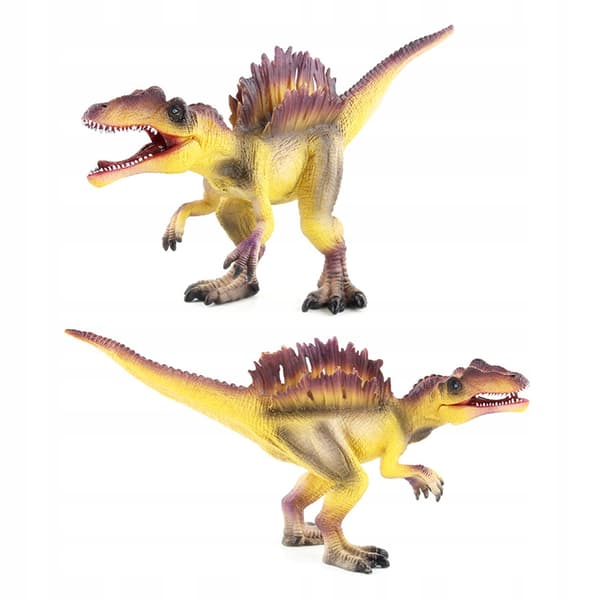 PLASTIC DINOSAUR MODEL – EDUCATIONAL DECORATION FOR CHILDREN