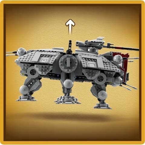 LEGO - STAR WARS - AT-TE WALKER - 75337