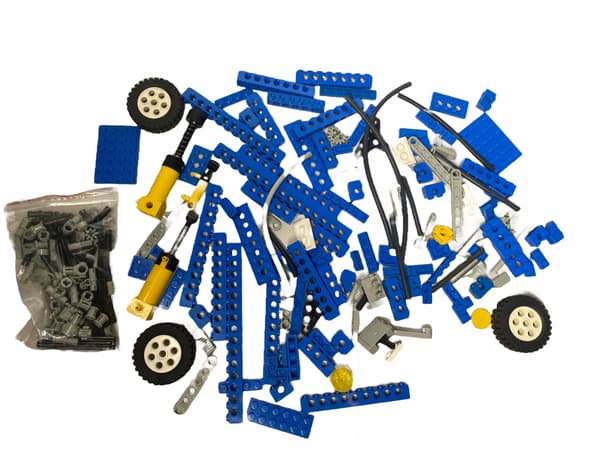 LEGO Technic 8042 Pneumatic Set