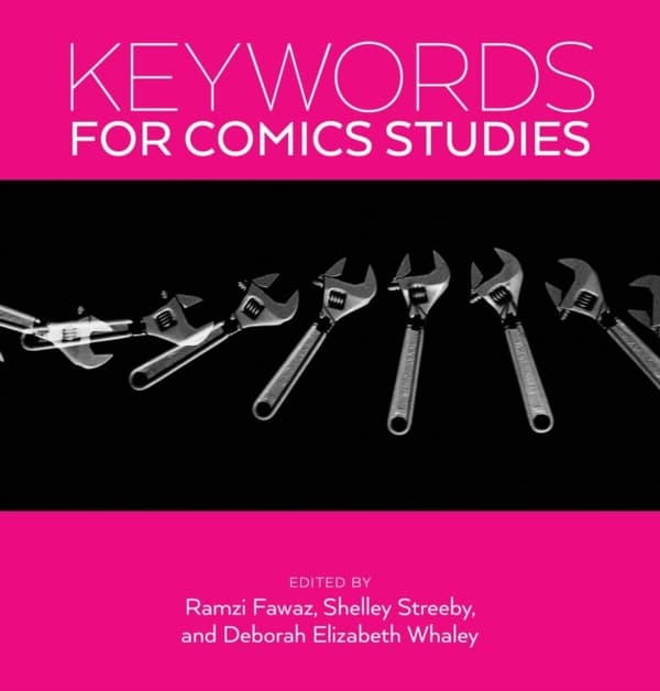 Keywords for group work in Comics Studies
