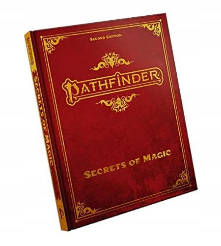 Pathfinder RPG: Secrets of Magic – Special Edition – Paizo Staff