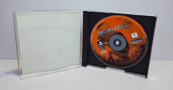 MARTIAN GOTHIC UNIFICATION PSX – READ THE DESCRIPTION!