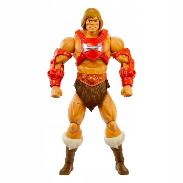 Mattel Masters of the Universe Masterverse action figure