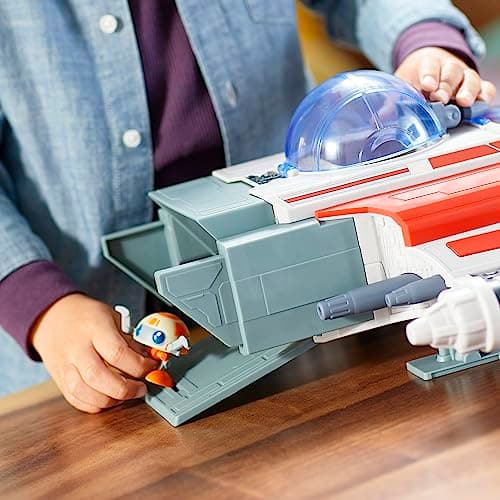Star Wars: Young Jedi – Spacecraft