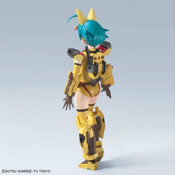 DIVERNAMI – Figure-rise Standard – Nanami's – Model Kit