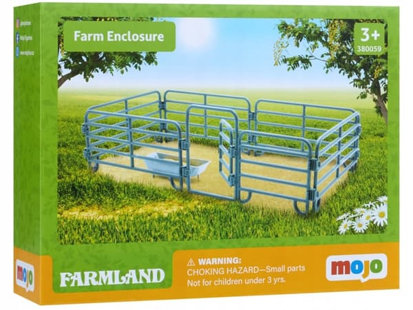 MOJO Country Farm Accessory Set 380059