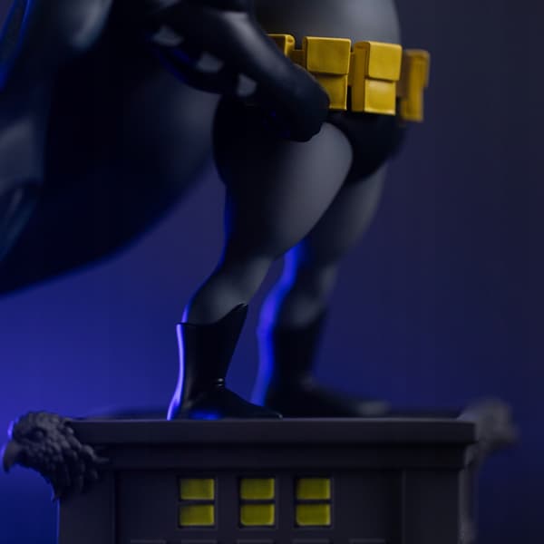 Iron Studios DC Comics – Batman: Animated Icons