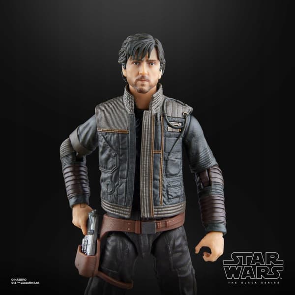 STAR WARS BLACK SERIES Cassian Andor G0015