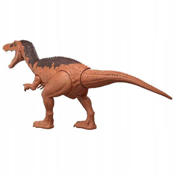 JURASSIC WORLD ROARING DINOSAUR Baryonyx sound-effect figurine