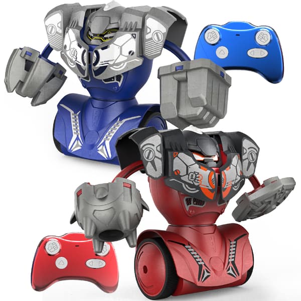 Silverlit Robo Kombat robot set (4891813880684) x