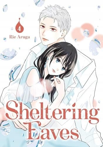 Sheltering Eaves 4 by Rie Aruga