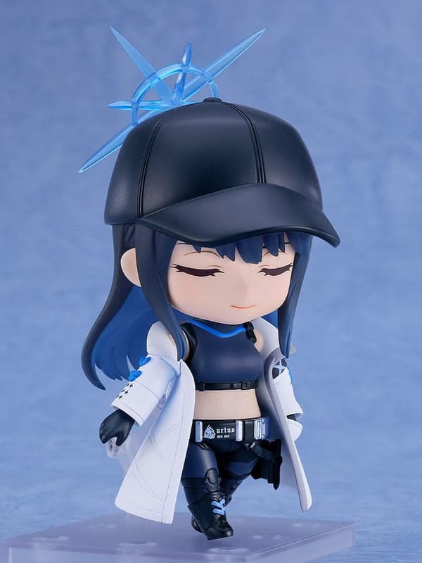 Saori Joumae Nendoroid figure - Blue Archive