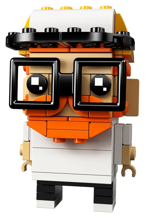LEGO BrickHeadz 41597 Go Brick Me