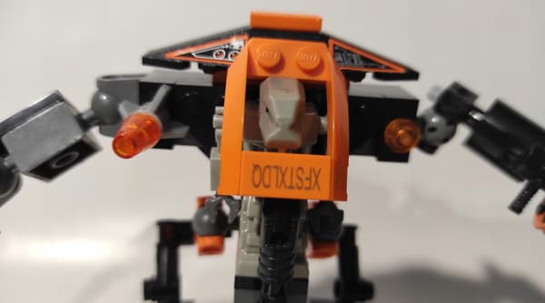 LEGO Exo-Force: 8101 – Claw Crusher