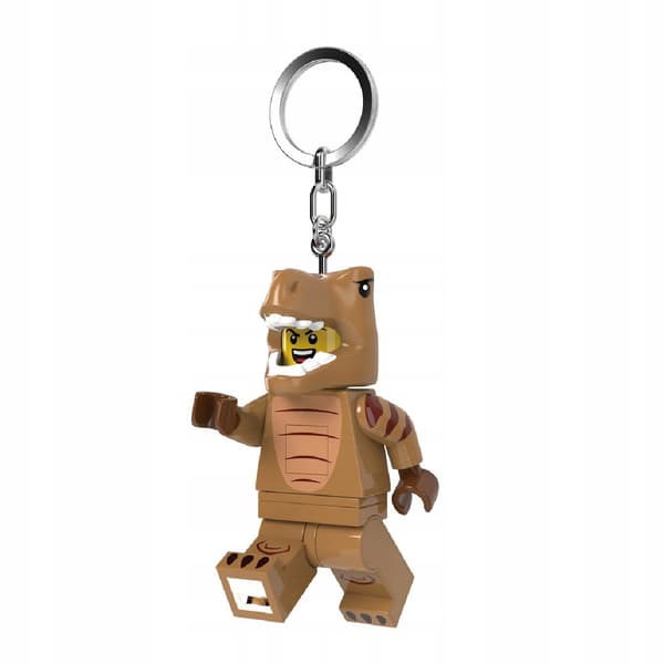LEGO T-Rex LED Torch Keyring LGL-KE237H