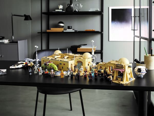 LEGO 75290 STAR WARS MOS EISLEY CANTEEN