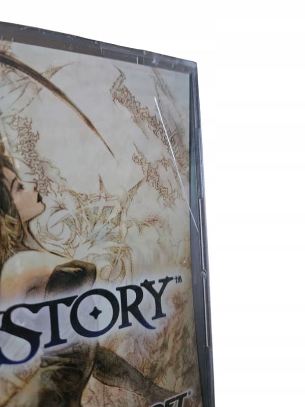 VAGRANT STORY PSX CASSETTE
