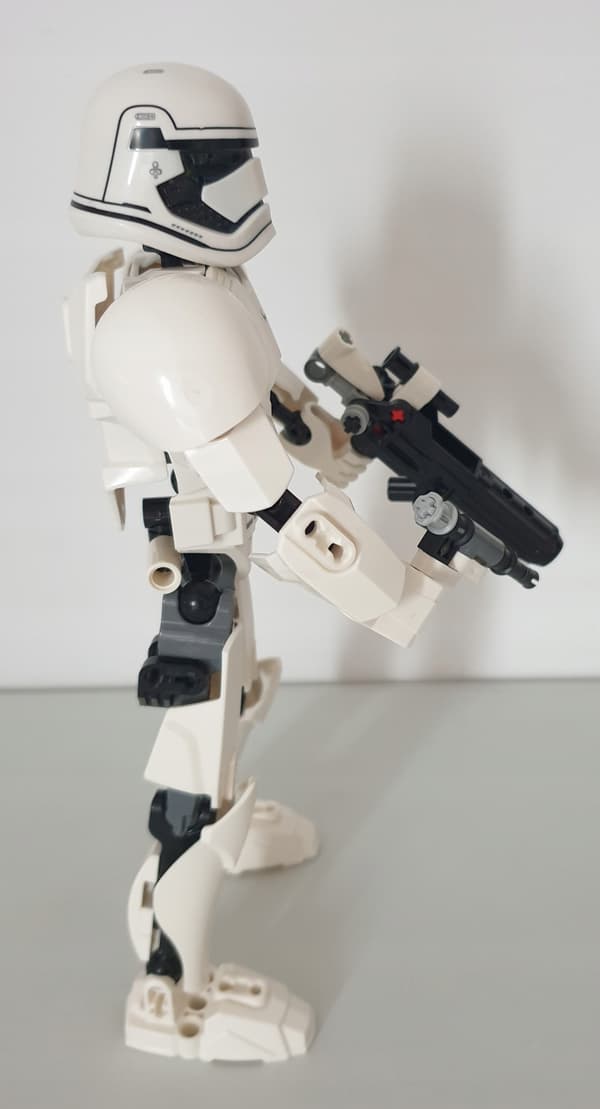 Lego Star Wars 75114 First Order Stormtrooper