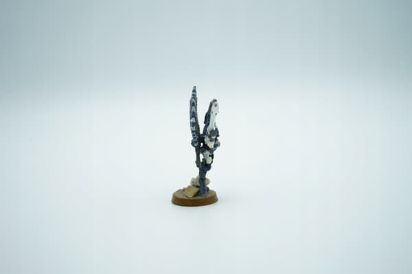 Warhammer 40k Eldar Phoenix Lord Baharroth metal figurine
