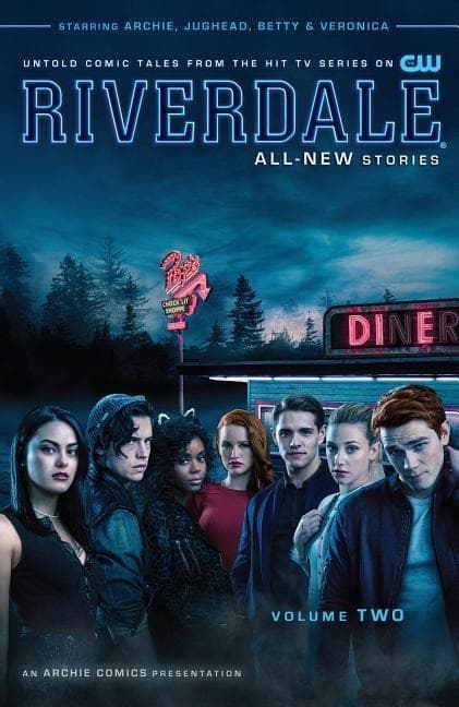 RIVERDALE VOL 02 SC by: Various authors