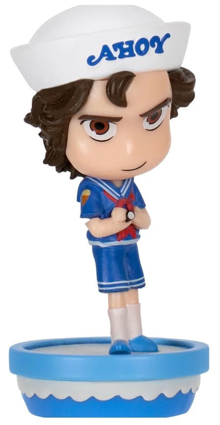 Stranger Things STR0057 Chibi Steve Harrington Figurine