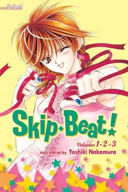 SkipBeat!, (3-in-1 Edition), Vol. 1 YOSHIKI NAKAMURA