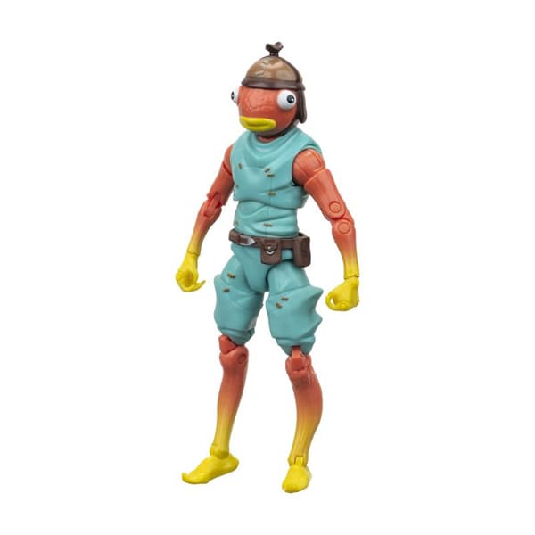 FORTNITE Fishstick figurine + accessories FNT1615