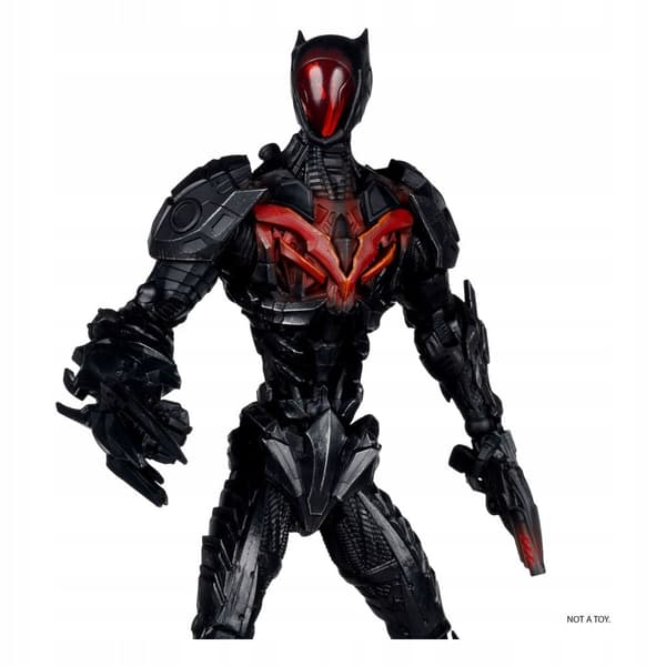 DC Comics Failsafe Megafig 19 cm action figure