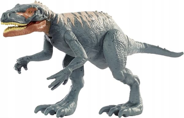JURASSIC WORLD: WILD DINOSAURS – Herrerasaurus