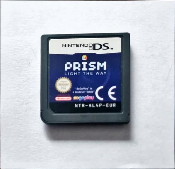 Prism Light the Way for Nintendo DS