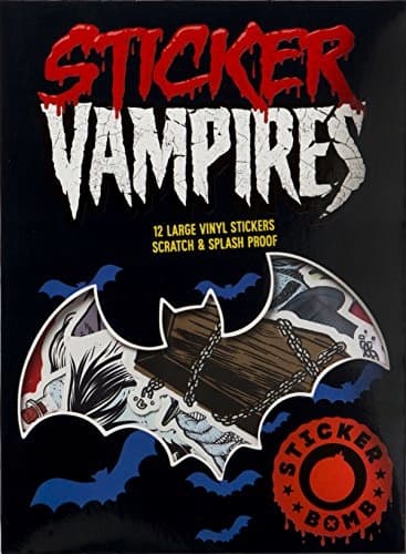 Sticker Vampires group project